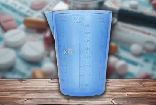 Plastic Measuring Cup