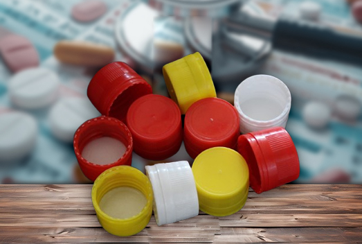 25mm Single Seal Pp Plastic Cap Manufacturer in Dehradun, Uttarakhand, Delhi