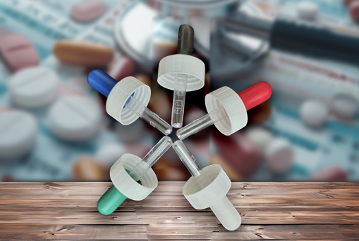 25mm All Colour Dropper Manufacturer in Dehradun, Uttarakhand, Delhi